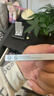 LAMY钢笔墨水芯 配件墨胆墨囊T10 黑色5支一盒 一次性使用便捷 德国进口 实拍图