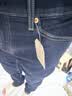 Levi's李维斯男士时尚百搭511修身复古简约牛仔长裤04511 靛蓝色 32 (32) 实拍图