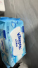 舒洁（Kleenex）湿厕纸 80抽*6包厕纸洁厕湿巾湿厕纸纯水婴儿湿厕纸 实拍图