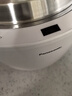 松下（Panasonic）Xtra灵光煲0塑0涂层电饭煲2-3人家用电饭锅IH立体加热不锈钢智能预约2.6升一级能效SR-HAS101-W 实拍图