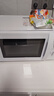 美的（Midea）快捷微波炉 家用小型 360°转盘加热 旋钮操控 易洁内胆（M1-L213B） 实拍图