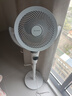 艾美特（AIRMATE）【小暴风PRO】空气循环扇家用大风力摇头电风扇卧室安静轻音小风扇桌面台式节能落地扇电扇 X231 实拍图