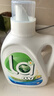 威露士la有氧洗衣液柠檬香6斤组合装（瓶1L+补充装1L*2）除菌除螨除霉味 实拍图