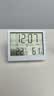 得力（deli）得力(deli)室内电子温湿度计办公家用壁挂桌面儿童房办公儿童老人带时间日历体感LE511 实拍图