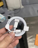 酷威猫适用于苹果充电线PD30W快充iPhone14promax数据线13/12/11/XS/8plus手机充电器iPad平板闪充套装 30W快充头+1.5米快充线*2条 实拍图