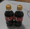 可口可乐汽水 碳酸饮料 300ml*24瓶 整箱装 实拍图