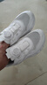 迪士尼（Disney）儿童小白鞋男女童户外夏季跑步鞋中大童透气运动鞋 542单网 36 实拍图