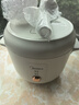 美的（Midea）电饭煲家用2L小型1-2人宿舍一人食小米粥煲汤蒸饭上蒸下煮一键煮饭智能保温迷你高颜值电饭锅JA202 实拍图