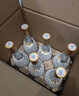 汾酒 黄盖玻汾 清香型白酒 53度 475mL*6瓶整箱 年份随机 实拍图