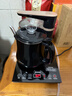 美的（Midea）智能自动上水煮茶器电热水壶0.7L茶台一体电茶炉烧水壶电水壶养生套装消毒茶具304不锈钢电茶盘C13 实拍图