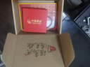 中国黄金（CHINA GOLD）黄金戒指女款足金古法素圈光圈尾戒女士小指环生日礼物送女友老婆 古法素圈戒指14# 金重约0.3g【克重多退少补】 实拍图