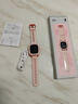 小米（MI）米兔儿童电话手表7A粉色国家补贴长续航高清视频通话防水定位小学初高中生男女孩智能儿童运动手表 实拍图