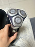 飞利浦（PHILIPS）【520男士礼物】剃须刀电动男士刮胡刀 全新3系高性能版胡须刀全身水洗电须刀须刨送男友老公礼物 新款高配3系Pro 银灰色【旋风净剃 亲肤舒适】 实拍图