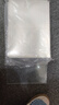 晨光文具A4透明L型文件夹单片两页式文件袋   文件夹 单片夹 资料保护袋防尘防水 100片/包ADM92968 实拍图