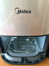 美的（Midea）小炎烤空气炸锅蒸烤一体上下双热源免翻面 多功能家用实用大容量6L 智能可视金属内腔烤箱KZC6054 实拍图