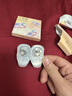博士伦美瞳日抛彩色隐形眼镜自然混血大小直径美瞳光的三次方2片 实拍图