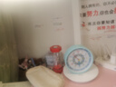 好视力护眼学习台灯减蓝光儿童写字阅读台灯学生专用护眼灯感光台灯H15 实拍图