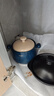 苏泊尔（SUPOR）砂锅煲汤锅炖锅陶瓷煲仔饭耐高温不开裂瓦罐4.5L  实拍图