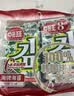 海牌菁品 韩国进口干紫菜 原味海苔2g*6包 儿童即食紫菜 拌饭休闲零食12g 实拍图