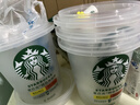 星巴克（Starbucks）精品冻干黑咖啡随星杯2.0抱抱桶(美式+拿铁)之选 0糖0脂 2g*30颗 实拍图
