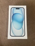 Apple/苹果 iPhone 15 (A3092) 128GB 蓝色 支持移动联通电信5G 双卡双待 实拍图