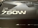 长城（Great Wall）额定750W X7金牌全模电脑电源（ATX3.1/原生PCIe5.1/漏电监测/单路12V/自动启停/支持50系显卡） 实拍图