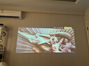 乐视TV X218投影仪家用家庭影院电视卧室云台手机游戏投影机（1080P超清自动对焦） 实拍图