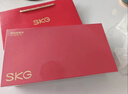 SKG腰部按摩器G5腰椎按摩仪暖宫姨妈神器护腰带腰肌劳损腰背热敷按摩仪生日母亲节礼物实用送妈妈女友 【限定礼盒款】按摩腰带G5 实拍图