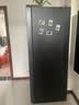 海尔（Haier）盛宴618L对开门冰箱黑金净化一级能效风冷无霜超大容量蓝色BCD-618WGHSSEDBL国家补贴 实拍图