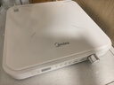 美的（Midea）家用电磁炉电陶炉电池炉2200W大功率猛火新型电磁灶一体微晶面板爆炒炒菜定时火锅炉MC-HGE22BF09 实拍图