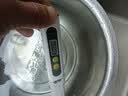洁净世家适用美的净水器滤芯S1系列PAC复合C1前置活性炭C2后置活性炭RO反渗透膜净水机滤芯 MRO1790B-400G【大麦400G-三支】 实拍图