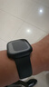 BHO【热销100万+】适用苹果手表s11保护壳apple iwatch s10/s11保护壳膜一体套se3/9/8/ultra3钢化膜 壳膜一体【黑色】 iwatch 10/11代【46mm表盘】 实拍图