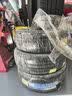 普利司通（Bridgestone）汽车轮胎 225/55R17 97W T001 适配君威/君越/迈锐宝/宝马5系/A6L 实拍图