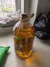 福临门 浓香压榨一级 花生油6.18L+特选东北长粒香大米 5kg 实拍图