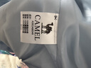 骆驼（CAMEL）王者凯甲ICON户外抓绒冲锋衣三合一专业暴雨级防水硬壳外套 B348 实拍图