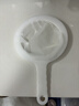 豆浆过滤网家用超细榨果汁漏网筛分离过滤器隔渣神器厨房漏勺 200目目数越大网眼越细 实拍图