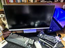 华硕ROG XG27ACMES-W 27英寸显示器2K240Hz电竞显示器超频255Hz HDR400 G-Sync 0.3ms响应 HDMI 2.1 实拍图
