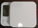 多利科（Dretec）日本厨房秤高精度0.1g食物称家用烘焙电子秤硅胶套大秤面 实拍图