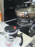 富光 耐热玻璃过滤茶壶茶具按压式内胆泡茶壶茶水分离水壶 实拍图