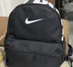 耐克NIKE大童双肩包书包BRASILIA JDI休闲包DR6091-010黑色小码 实拍图