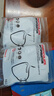 霍尼韦尔（Honeywell）KN95口罩H950防护花粉柳絮沙尘暴工业过敏夏季薄款透气10只 实拍图