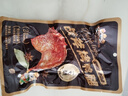 三只松鼠战斧烤鸭腿卤香味130g  熟食卤味休闲零食即食鸭肉小吃 实拍图