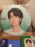 C咖【全套周边】清洁美白补水抗皱紧致提亮湿敷保湿面膜棉片限定礼盒 实拍图