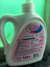 威露士la有氧洗衣液松木香4斤组合装（瓶1L+补充袋装500ml*2）除菌除螨 实拍图