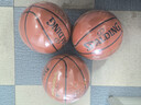 斯伯丁（SPALDING）篮球TF系列7号PU比赛室内外兼用耐磨学生成人青少年 77-176Y 实拍图