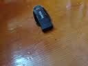 闪迪（SanDisk）64GB USB3.2 U盘 CZ550黑色 读速100MB/s 安全加密 数据恢复 学习办公电脑车载 高速大容量优盘 实拍图