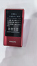 飞利浦（PHILIPS）V13P 海棠红 翻盖老人手机 移动联通电信4G全网通 双卡双待老年人手机大字大声音备用智能学生手机 实拍图