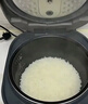 苏泊尔（SUPOR）电饭煲4-5人4升大容量蓝钻厚釜电煮锅家用煮粥锅智能多功能微压不粘电饭锅SF40FC871 实拍图