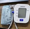 欧姆龙（OMRON）电子血压计上臂式血压仪家用 大屏医用高精准老人U701 实拍图