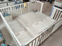 贝博氏babybox宝宝游戏围栏婴幼儿童防护栏地上爬行垫客厅室内家用 实拍图